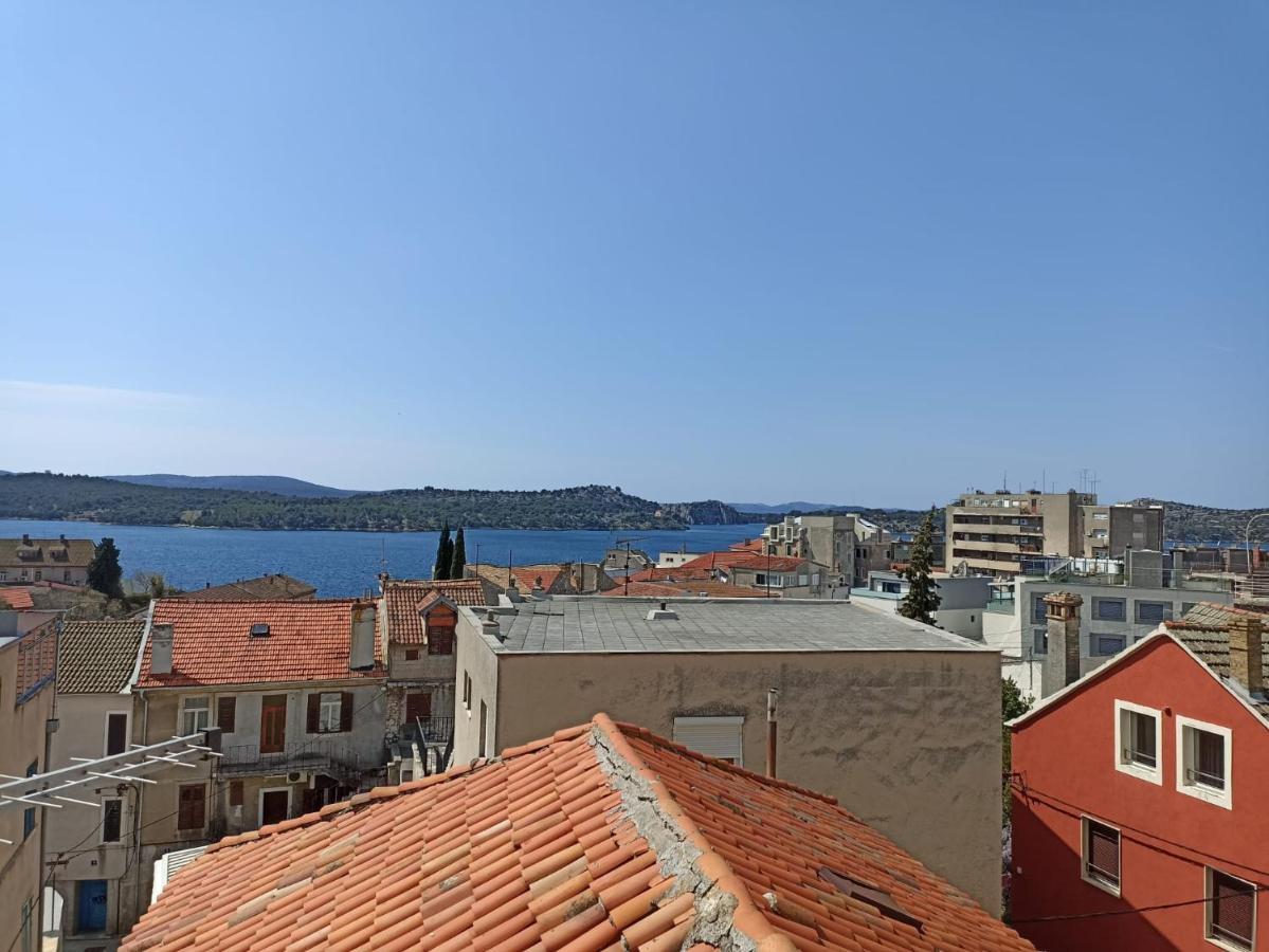 Beetlejuice Apartments Šibenik Exterior foto